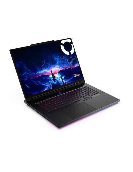 LAPTOP GAMER LENOVO LEGION 9 18IAX10 ULTRA 9 275HX 64GB 2TB SSD GEFORCE RTX 5090 24GB 18 WQUXGA 240HZ WINDOWS 11 (83EY000RLM)
