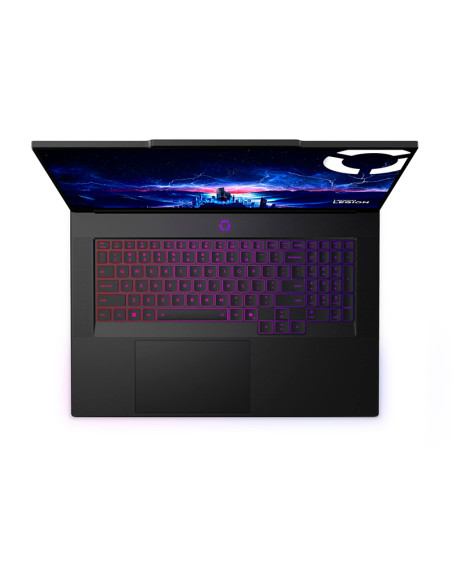 LAPTOP GAMER LENOVO LEGION 9 18IAX10 ULTRA 9 275HX 64GB 2TB SSD GEFORCE RTX 5090 24GB 18 WQUXGA 240HZ WINDOWS 11 (83EY000RLM)