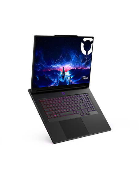 LAPTOP GAMER LENOVO LEGION 9 18IAX10 ULTRA 9 275HX 64GB 2TB SSD GEFORCE RTX 5090 24GB 18 WQUXGA 240HZ WINDOWS 11 (83EY000RLM)