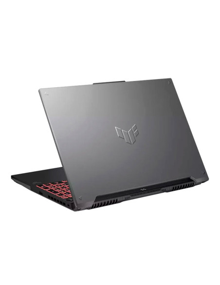 LAPTOP GAMER ASUS TUF FA607NUQ-RL013W RYZEN 7-170 16GB 512GB SSD T VIDEO RTX 4050 6GB 16" WUXGA WINDOWS 11 ( 90NR0QF3-M000U0 )
