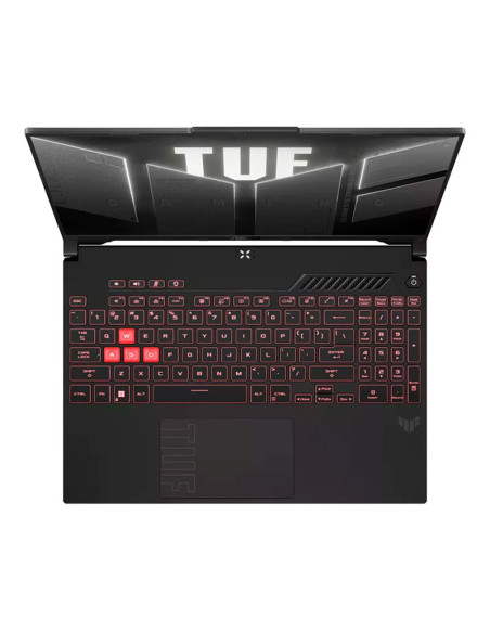 LAPTOP GAMER ASUS TUF FA607NUQ-RL013W RYZEN 7-170 16GB 512GB SSD T VIDEO RTX 4050 6GB 16" WUXGA WINDOWS 11 ( 90NR0QF3-M000U0 )
