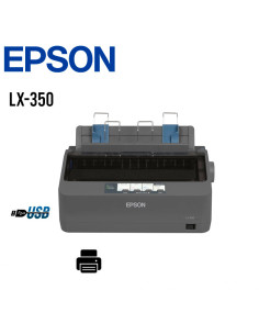 IMPRESORA EPSON MATRICIAL LX-350 (C11CC24011)