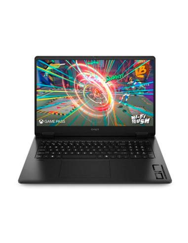 LAPTOP GAMER HP OMEN 17-DB1001LA RYZEN AI 7-350...