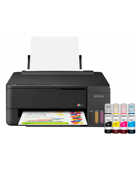 IMPRESORA EPSON ECOTANK L1350 WIFI (C11CL65301)
