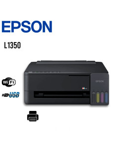 IMPRESORA EPSON ECOTANK L1350 WIFI (C11CL65301)