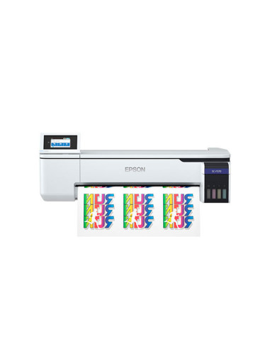IMPRESORA EPSON SURECOLOR F570 DE SUBLIMACION...