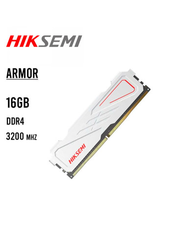 MEMORIA RAM HIKSEMI ARMOR 16GB DDR4 3200MHZ...