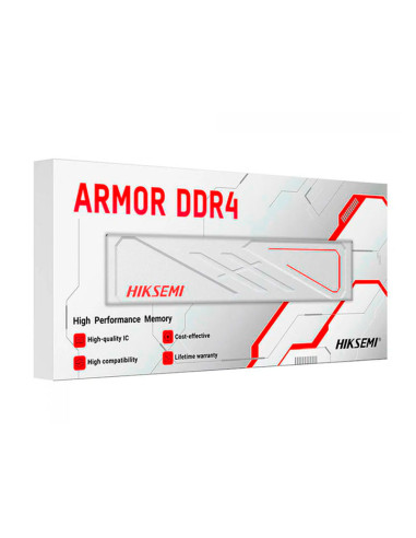 MEMORIA RAM HIKSEMI ARMOR 16GB DDR4 3200MHZ...