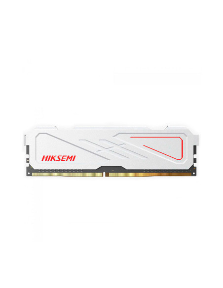 MEMORIA RAM HIKSEMI ARMOR 16GB DDR4 3200MHZ (HSC46U32E2-16G) BLANCO