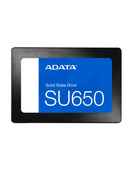 DISCO SOLIDO SSD ADATA 512GB SU650 (ASU650SS-512GT-R) SATA 2.5