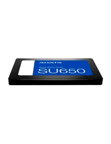 DISCO SOLIDO SSD ADATA 512GB SU650 (ASU650SS-512GT-R) SATA 2.5