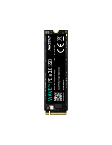 DISCO SOLIDO SSD HIKSEMI 256GB WAVE...