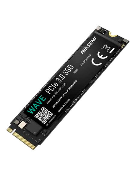DISCO SOLIDO SSD HIKSEMI 256GB WAVE (HS-SSD-WAVE(P) 256G) PCIE 3.0| NVME M.2
