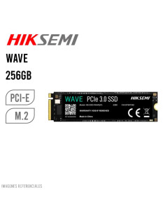 DISCO SOLIDO SSD HIKSEMI 256GB WAVE (HS-SSD-WAVE(P) 256G)...