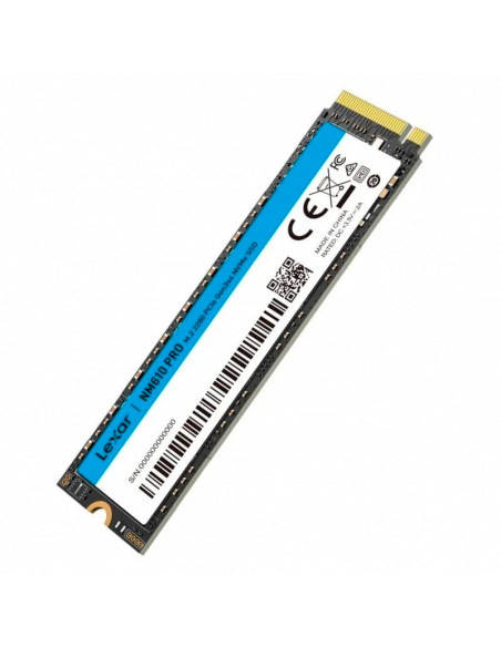 SSD LEXAR NM610 PRO 1TB SSD (LNM610P001T-RNNNG)