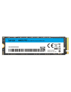 SSD LEXAR NM610 PRO 1TB SSD (LNM610P001T-RNNNG) 2