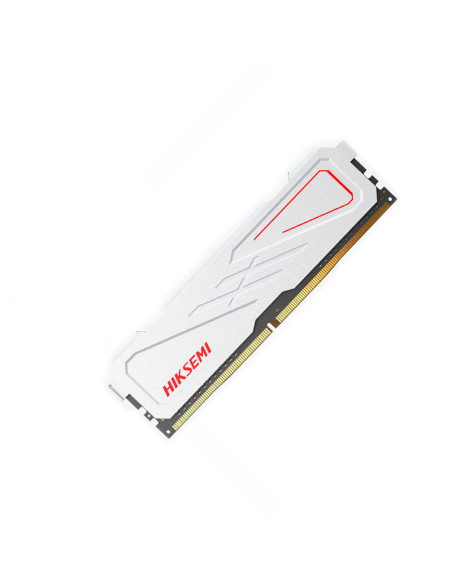 MEMORIA RAM HIKSEMI 8GB/3200MHZ ARMOR ( HSC408U32E2 8G ) WHITE
