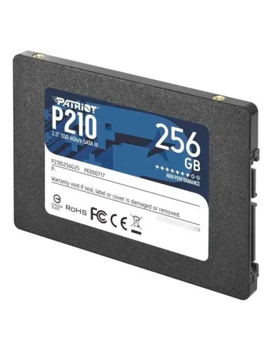 DISCO SOLIDO SSD PATRIOT 256GB P220 (...