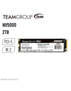 SSD TEAMGROUP 2TB NV5000  M.2 PCIE GEN4X4 CON NVME