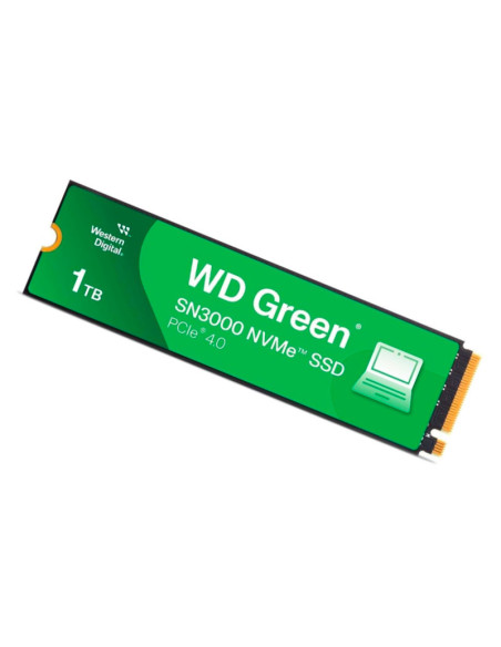 DISCO SOLIDO SSD WESTER DIGITAL 1TB SN3000 ( WDS100T4G0E) PCIE | NVME | GEN4
