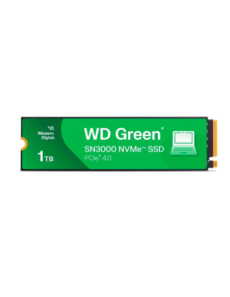 DISCO SOLIDO SSD WESTER DIGITAL 1TB SN3000 ( WDS100T4G0E) PCIE | NVME | GEN4