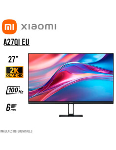 MONITOR XIAOMI A27QI EU 27 2K QHD IPS LED 100HZ...