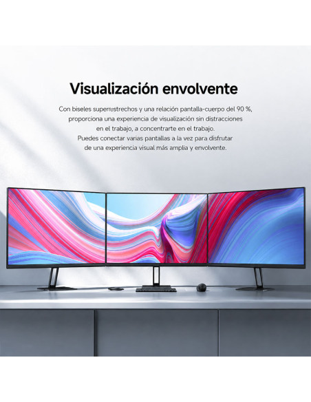 MONITOR XIAOMI A27QI EU 27 2K QHD IPS LED 100HZ (CN0400042NA8)