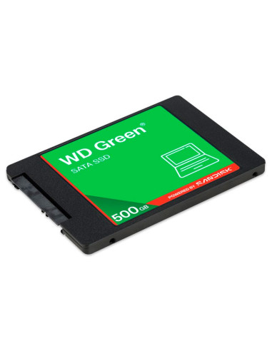 DISCO SOLIDO SSD WESTER DIGITAL 500GB SATA...