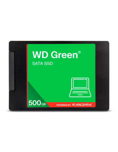 DISCO SOLIDO SSD WESTER DIGITAL 500GB SATA...