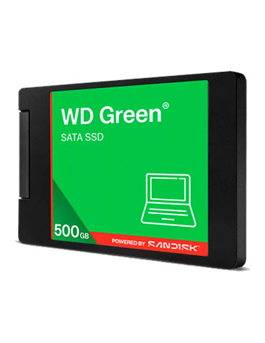 DISCO SOLIDO SSD WESTER DIGITAL 500GB SATA...