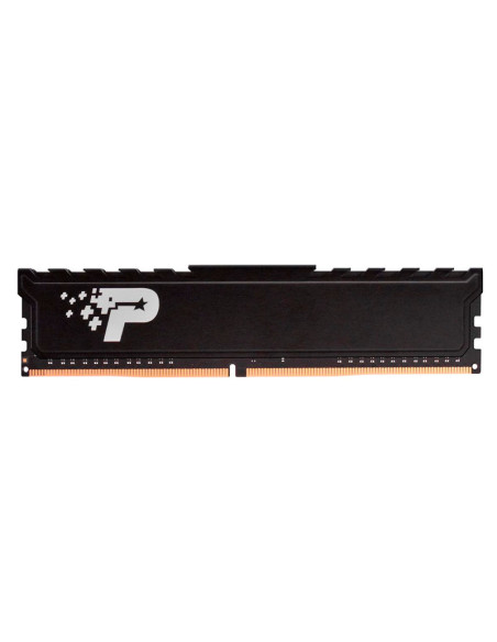 MEMORIA RAM PATRIOT 8GB/3200MHZ SIGNATURE PREMIUM ( PSP48G320081H1 ) NEGRO