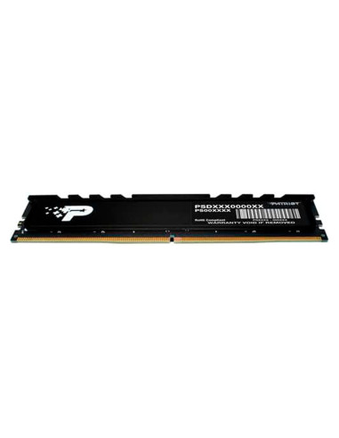 MEMORIA RAM PATRIOT SIGNATURE PREMIUM 16GB DDR5...