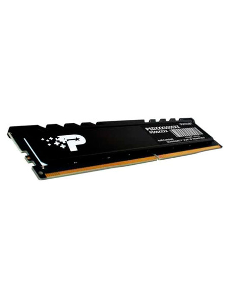 MEMORIA RAM PATRIOT SIGNATURE PREMIUM 16GB DDR5 5600MHZ/ S CL46 (PSP516G560081H1)