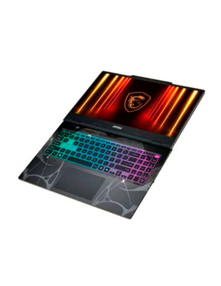 LAPTOP GAMER MSI CYBORG 15 B13WEKG INTEL CORE I7 13620H 16GB 512GB SSD GEFORCE RTX 5050 8GB 15.6" FHD 144HZ WINDOWS 11 (9S7-15Q3