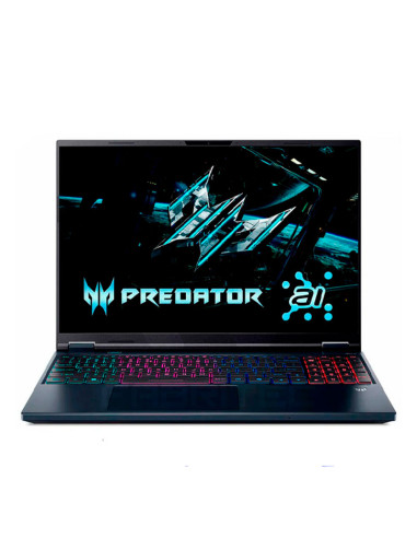 LAPTOP GAMER ACER PREDATOR HELIO NEO 16 AI...