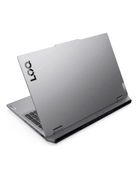 LAPTOP GAMER LENOVO LOQ 15AHP10 RYZEN 7-250 16GB 1TB SSD GEFORCE RTX 5060 8GB 15.6 FHD 144HZ FREEDOS (83JG00BDLM)