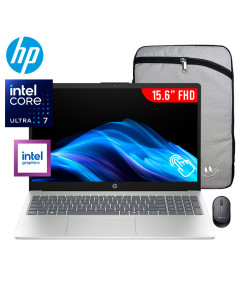 LAPTOP HP 15-FD2384LA CORE 7-255U 24GB 512GB SSD 15.6 FHD...