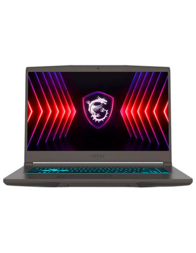 LAPTOP GAMER MSI THIN 15 B13VE-3015PE I7-13620H...