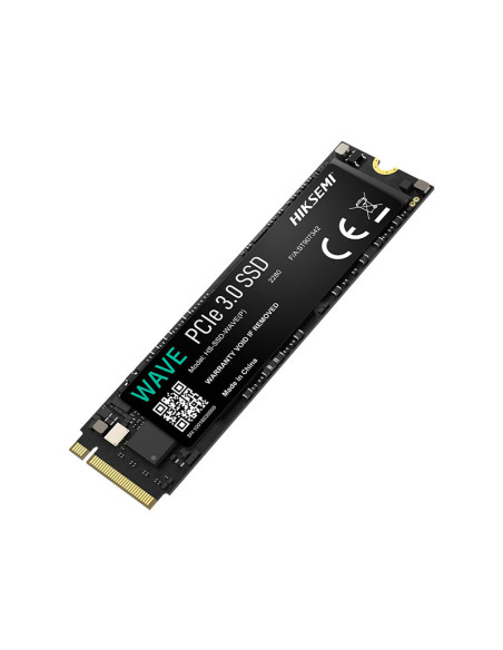 DISCO SOLIDO SSD HIKSEMI 512GB WAVE (HS-SSD-WAVE(P) 512G) PCIE 3.0| NVME M.2