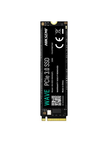 DISCO SOLIDO SSD HIKSEMI 512GB WAVE...