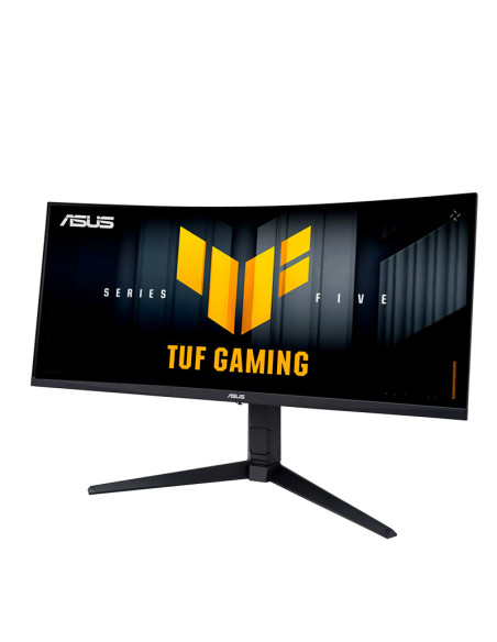 MONITOR GAMER ASUS TUF GAMING VG34WQL5A 34 2K WQHD 0.5MS 200HZ|HD 400HZ |CURVO