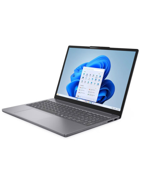 LAPTOP LENOVO IDEAPAD SLIM 3 15IRH10 I5-13420H 16GB 512GB SSD 15.3 WUXGA FREEDOS (83K1016CLM)