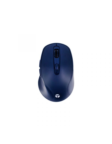 MOUSE TEROS TE-1235S| INALAMBRICO| DARK BLUE