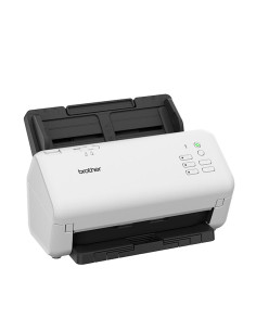 ESCANER BROTHER ADS-4300N 80PPM DOBLE CARA USB 2