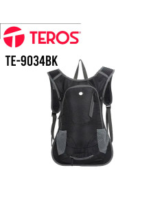 MOCHILA DE HIDRATACION TEROS TE-9034BK| 2L
