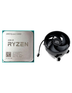 PROCESADOR AMD RYZEN 5 3400G OEM (YD3400C5M4MFH)... 2