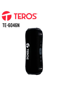 PARLANTE TEROS TE-6046N| 40W| BLACK