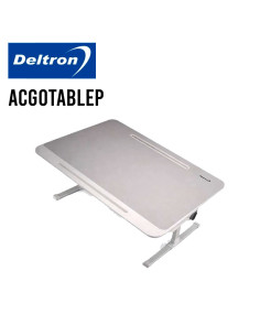 MESA MULTIFUNCIONAL DELTRON PARA LAPTOP
