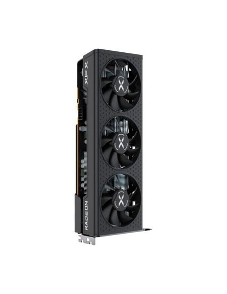 TARJETA DE VIDEO XFX SPEEDSTER QICK 308 RX 7600 8GB (RX-76PQICKBY) GDDR6|128 BITS