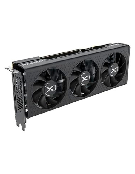 TARJETA DE VIDEO XFX SPEEDSTER QICK 308 RX 7600 8GB (RX-76PQICKBY) GDDR6|128 BITS